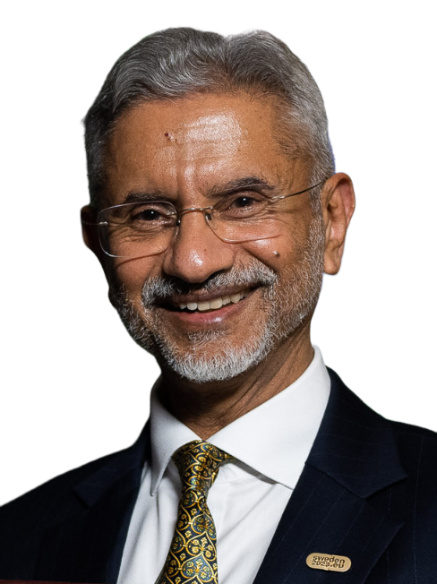 Dr. Subrahmanyam Jaishankar